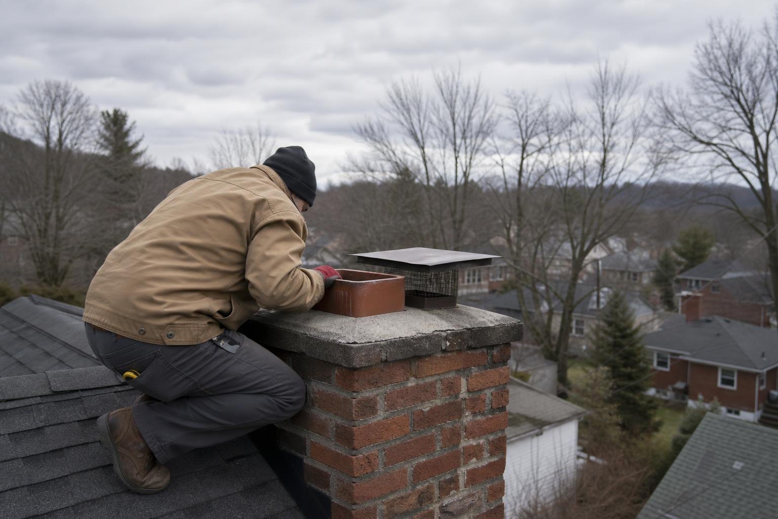 Chimney Repair