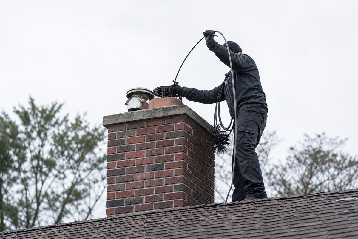 Beech Chimney Repair in Everett
